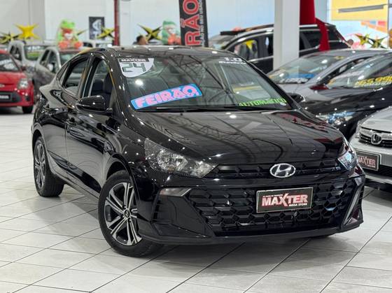 HYUNDAI HB20S 1.0 TGDI FLEX COMFORT PLUS AUTOMÁTICO